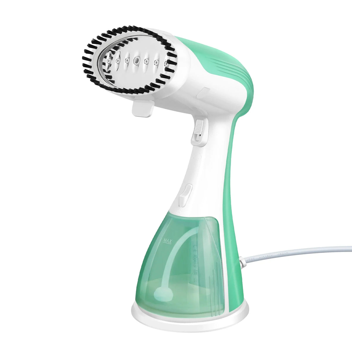 Handheld garment steamer
