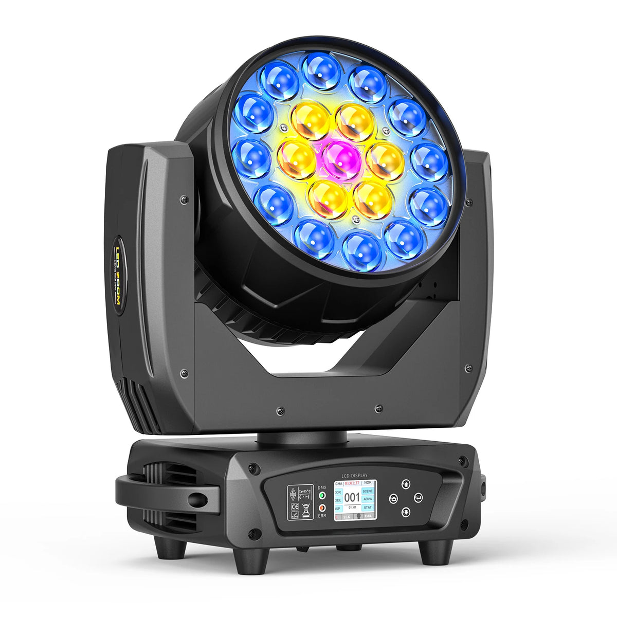 19x20W moving head stage light