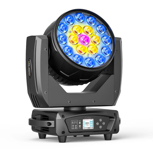 19x20W moving head stage light