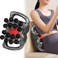 16-Head Fascia Massage Gun, High-Frequency Vibration Body Massager