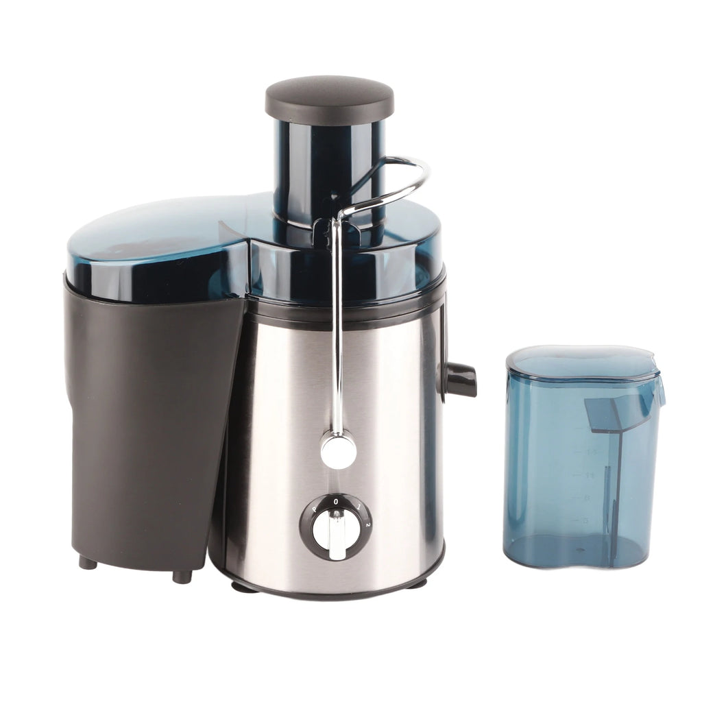 1000W Stainless Steel Juicer Machine, Dual Speed with Overheat Protection