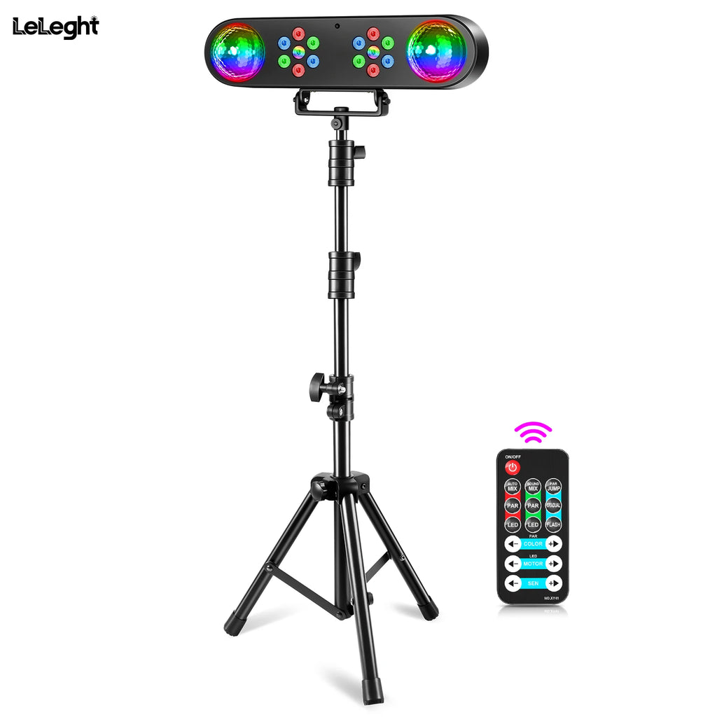 Mini bracket effect lights