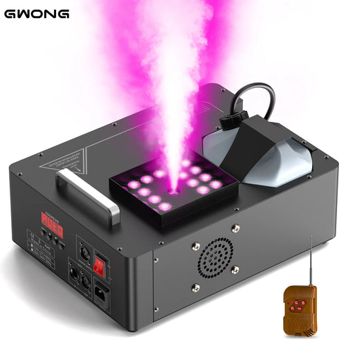 2000W fog machine