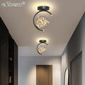 LED ceiling chandelier