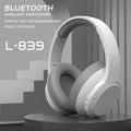 Wireless Bluetooth 5.3 Over-Ear Headphones