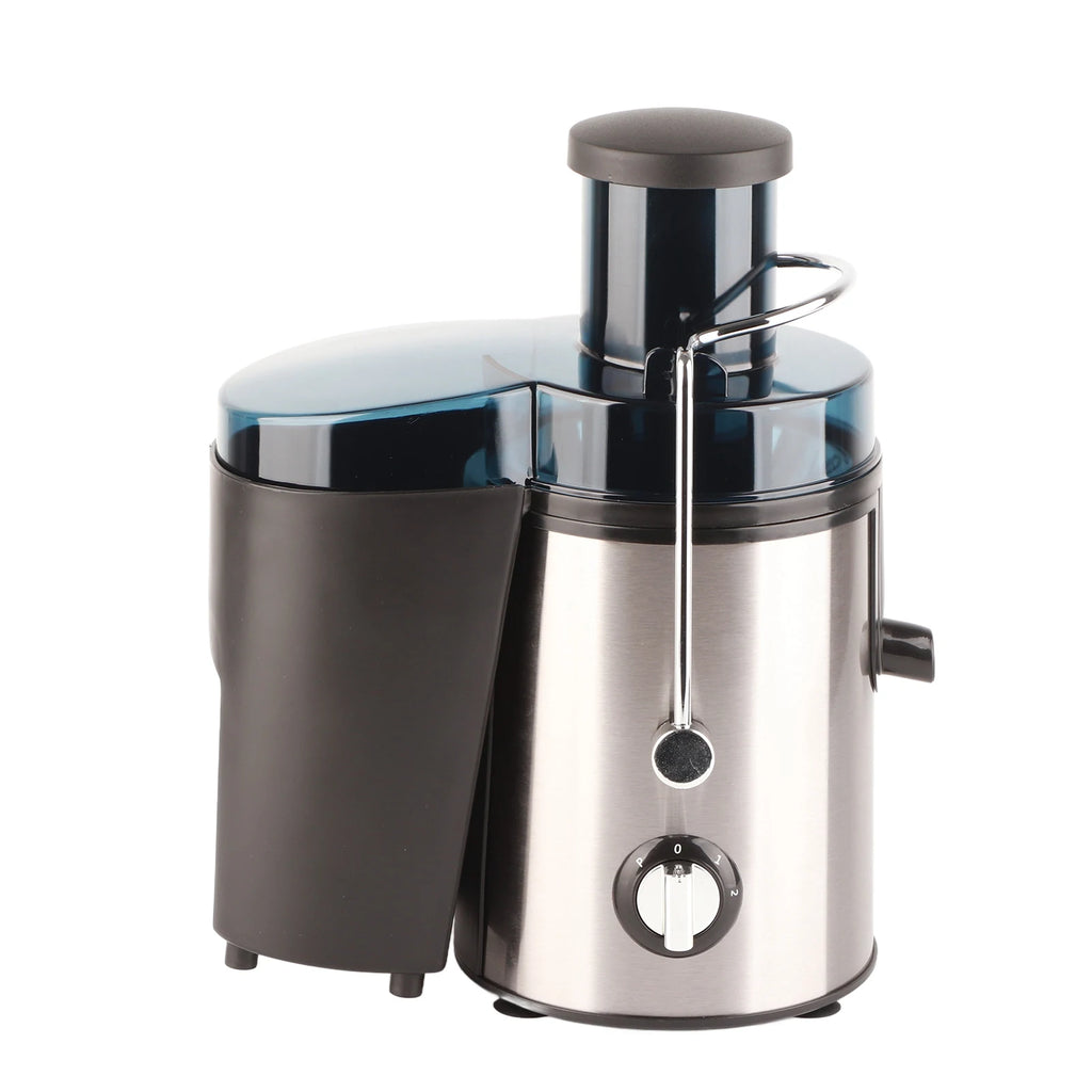 1000W Stainless Steel Juicer Machine, Dual Speed with Overheat Protection