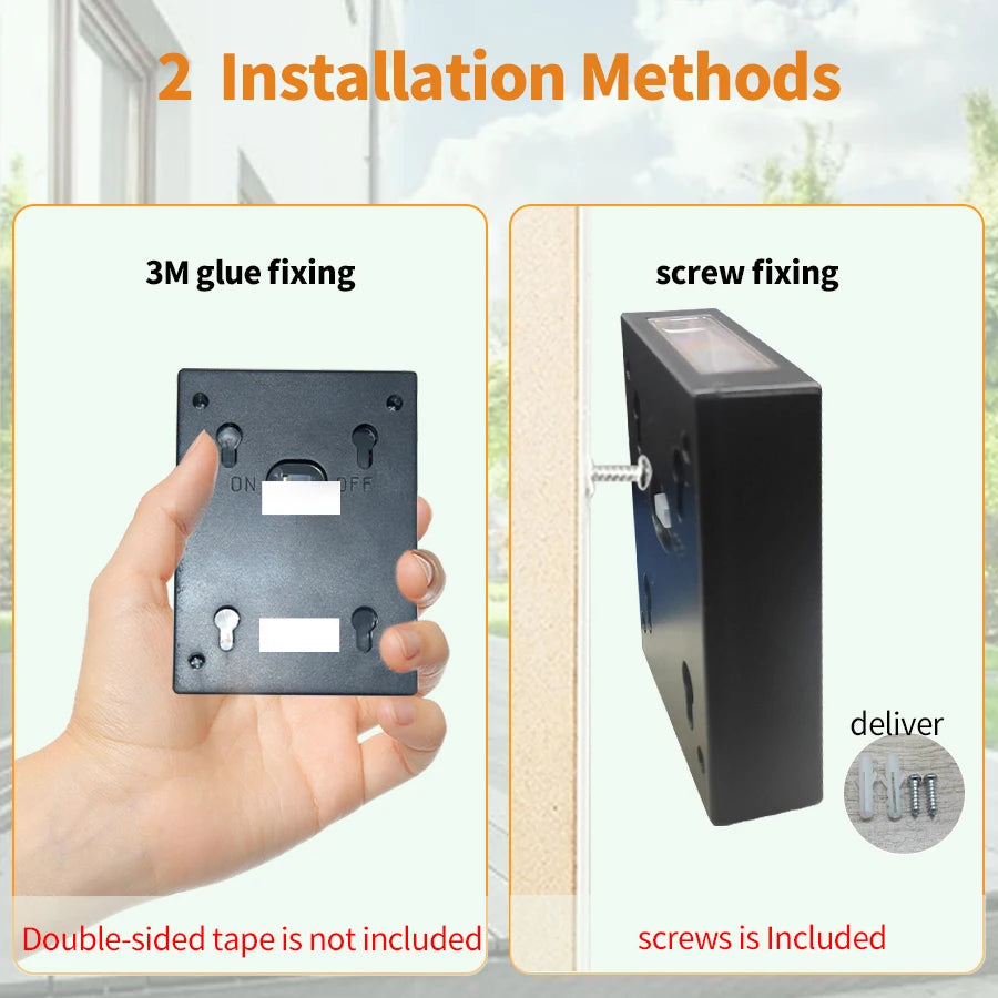 Solar Up and Down Wall Washer Light, Waterproof