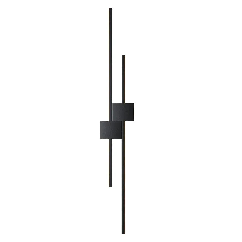 Modern Linear LED Wall Washer Light, Minimalist