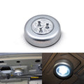 Wireless stick-on tap light