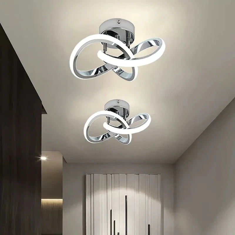 Modern LED ceiling light