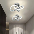 Modern LED ceiling light