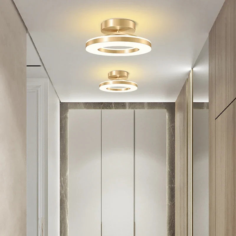 Modern LED Ceiling Lamp for Bedroom and Dining Table