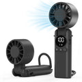 3-in-1 portable handheld fan