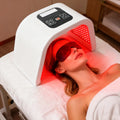 7-Colour PDT Photon LED Face Mask, 287 LEDs, Salon and Spa Beauty Equipment