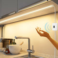 USB LED under-cabinet COB strip