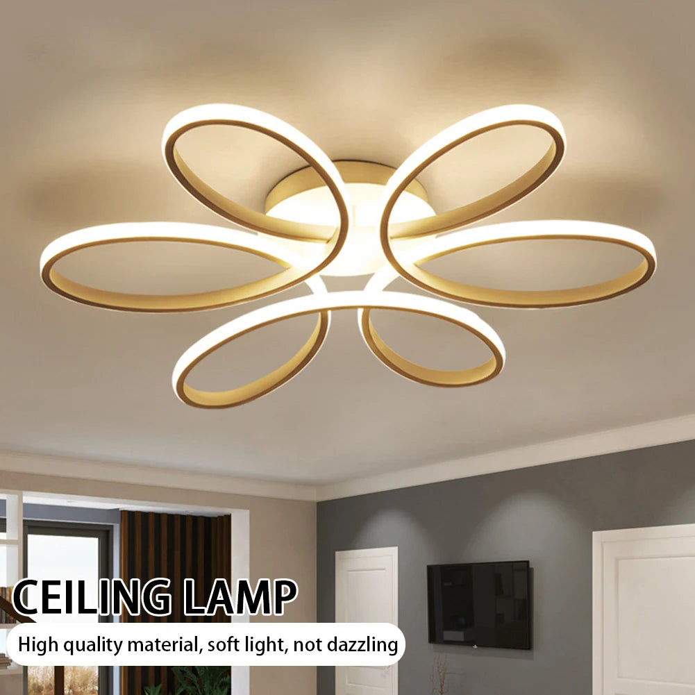 Modern LED Aisle Ceiling Light for Hallway and Balcony