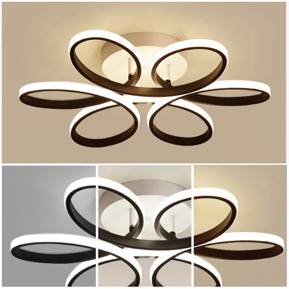 Modern LED Aisle Ceiling Light for Hallway and Balcony