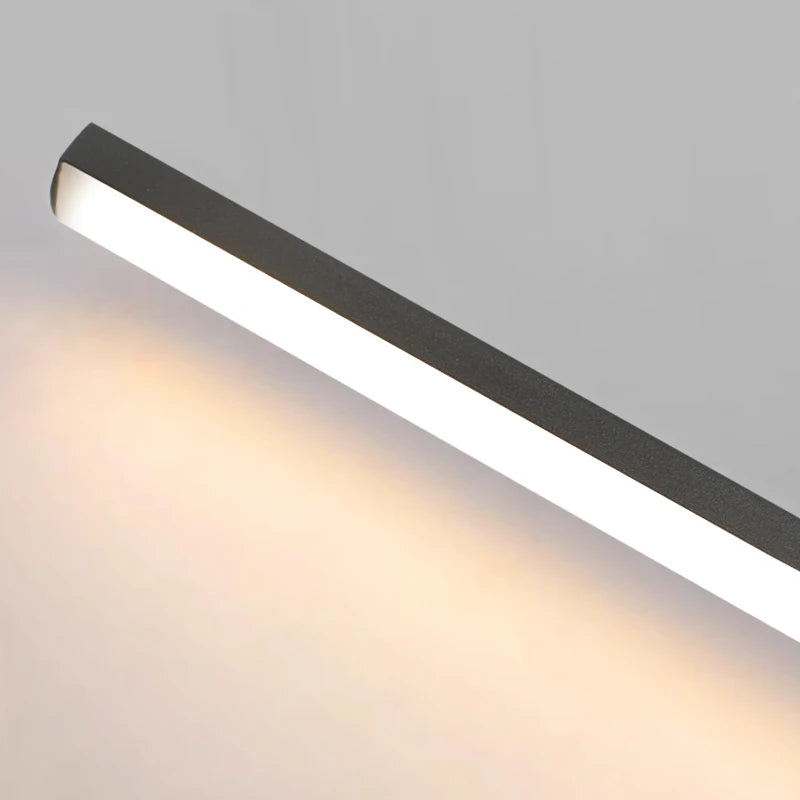 Nordic Long Wall Sconce for Stairs and Living Room
