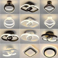 Modern LED ceiling light