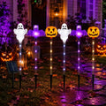 Halloween solar stake lights