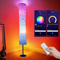 RGB smart floor lamp