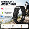 Screenless Fitness Tracker Wristband, Waterproof (2026)
