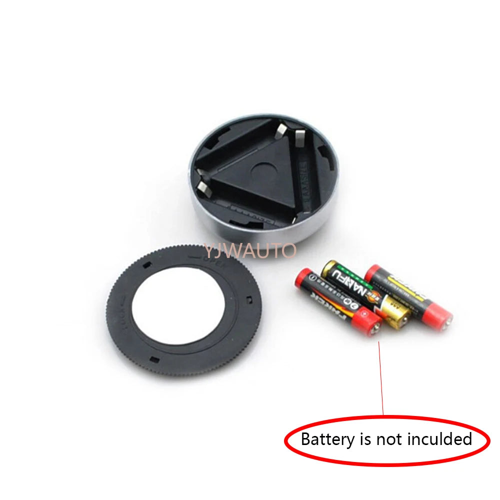 Wireless Stick-On Tap Light for Closets and Storage