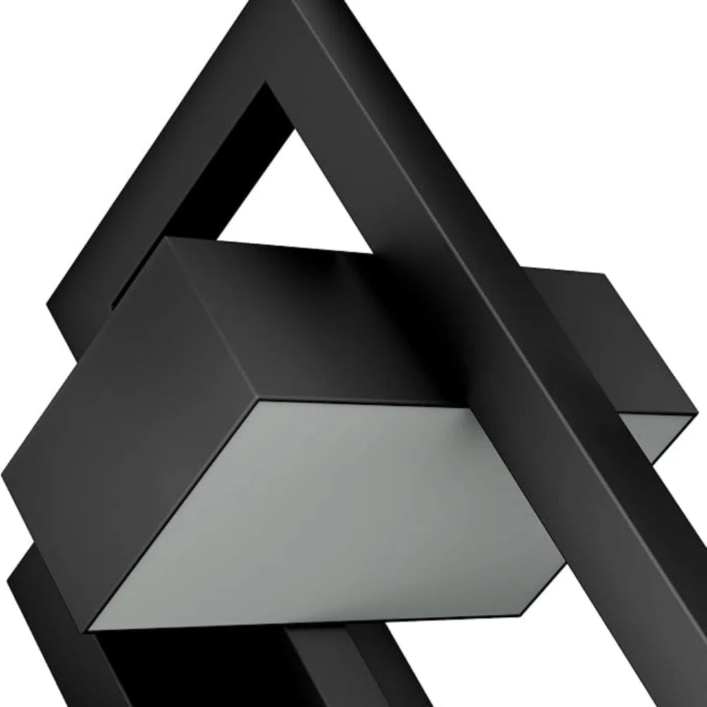 Modern Outdoor Wall Light, 3000K, Exterior Sconce