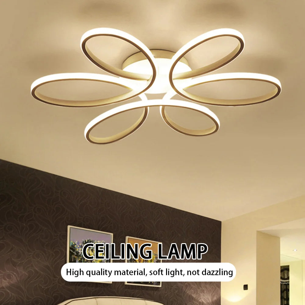 Modern LED Aisle Ceiling Light for Hallway and Balcony
