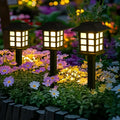 Solar pathway lights 2 pack
