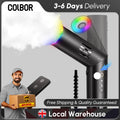 Portable handheld fog machine