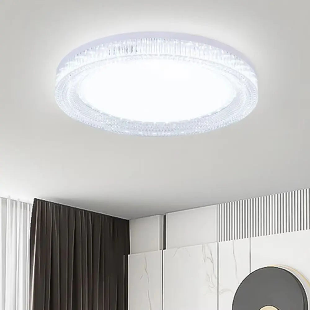 Ultra-Thin Circular LED Ceiling Light, 24/36/48W, AC85-265V