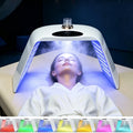 Foldable 7-Colour LED Photon Face and Body Mask with 3-Level Nano Spray