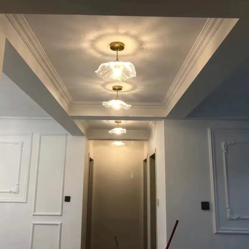 Nordic E27 Ceiling Light for Hallway and Bedroom