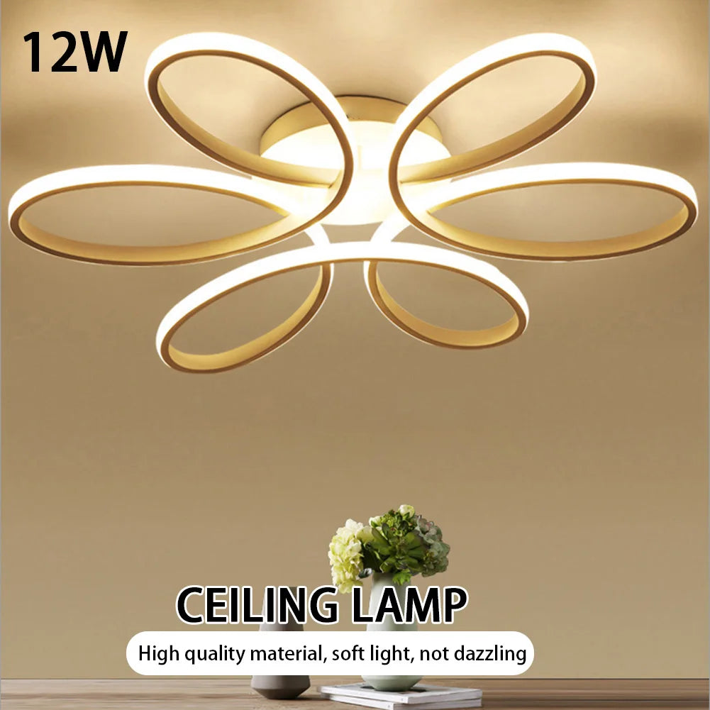 Modern LED aisle ceiling light